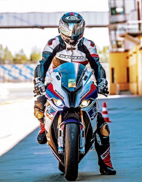 Hình ảnh đẹp của BMW S1000RR