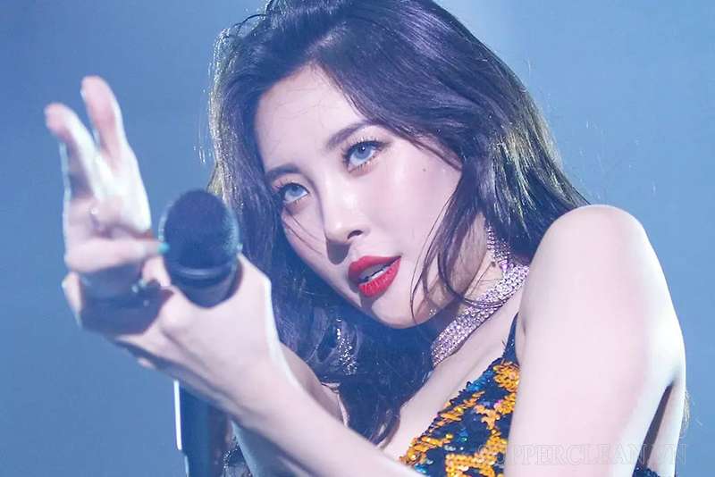 Sunmi 