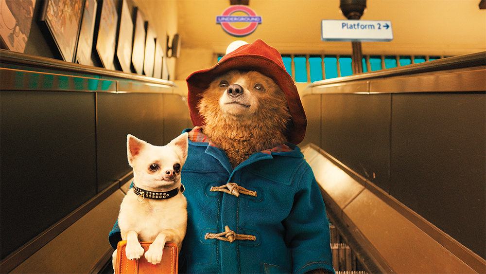 Paddington phần 1 là bất ngờ của năm 2014