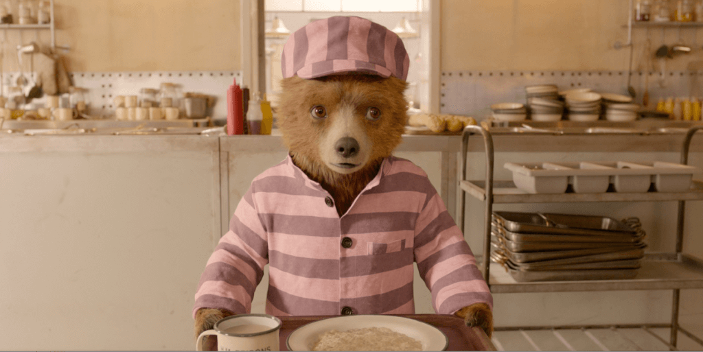 Gấu Paddington hứa hẹn sẽ lấy lòng người Việt dịp Tết