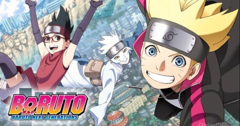 Boruto: Naruto Next Genertion sẽ được ra mắt trên kênh truyền hình Toonami