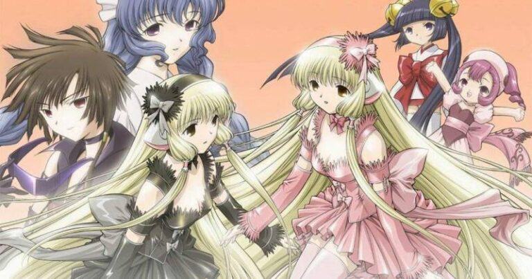 [REVIEW] Chobits –  “Đâu là người chỉ thuộc về tôi?”