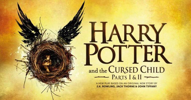 Warner Bros sẽ dựng phim Harry Potter and the Cursed Child?