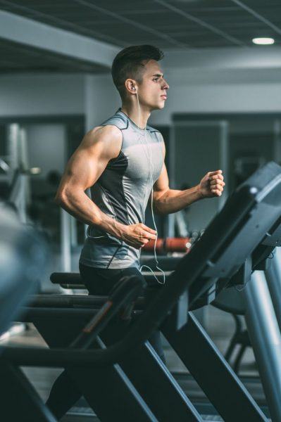 Hình nền phòng gym cho điện thoại