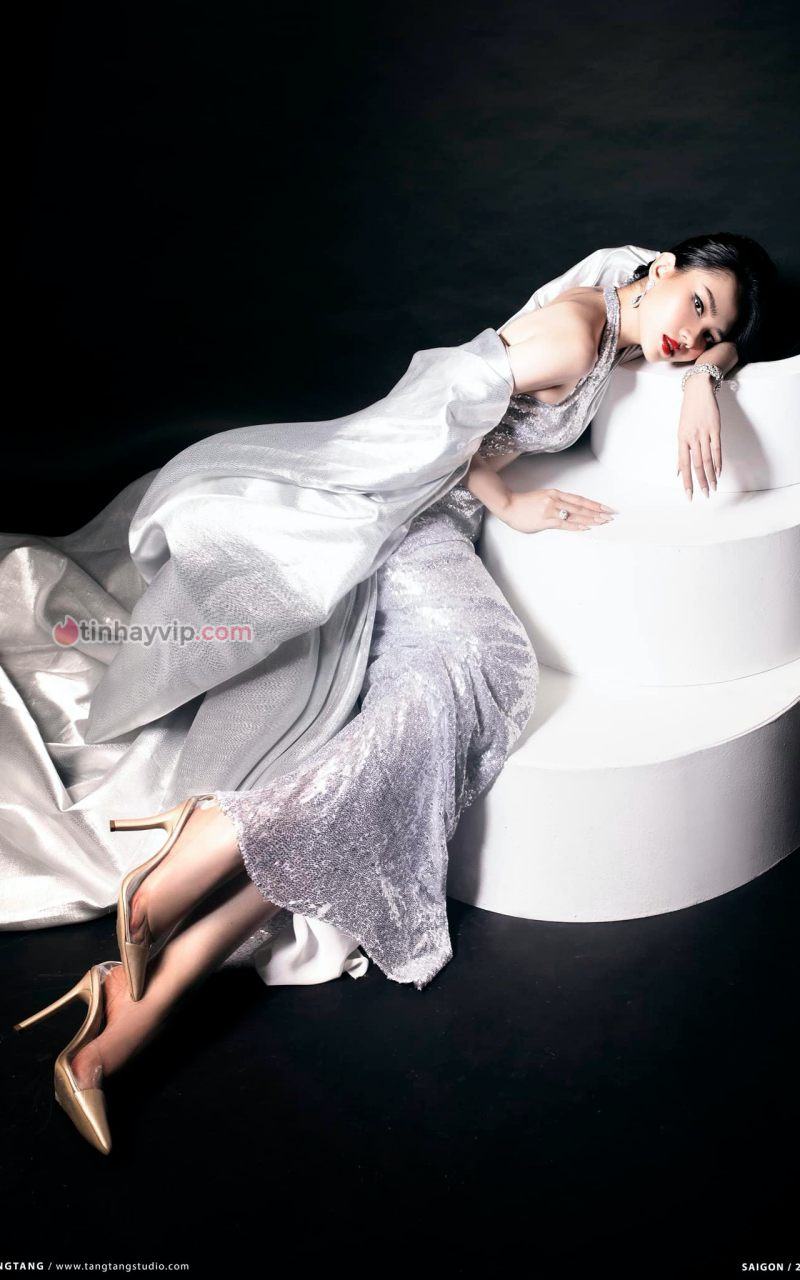 Hình ảnh xinh đẹp của Mai Phương - Tân Hoa hậu Thế giới người Việt 2022