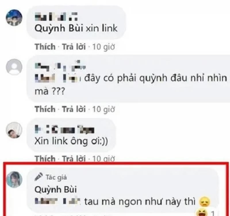 nhiều cmt xin gửi