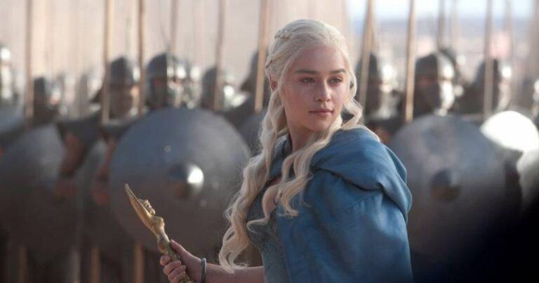 Trò Chơi Vương Quyền – Chiến lược thôn tính Westeros của Daenerys Targaryen