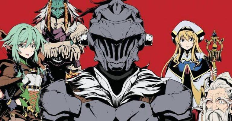 Anime Goblin Slayer dự kiến sẽ được ra mắt vào ngày 6/10