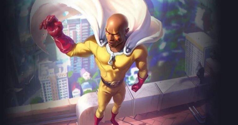 Free Skin Saitama không dễ ăn, game thủ thấy “bớt vui” vì “hành” quá nhiều