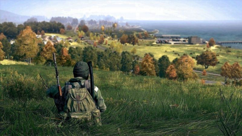 DayZ - Trò chơi sinh tồn Zombie 1