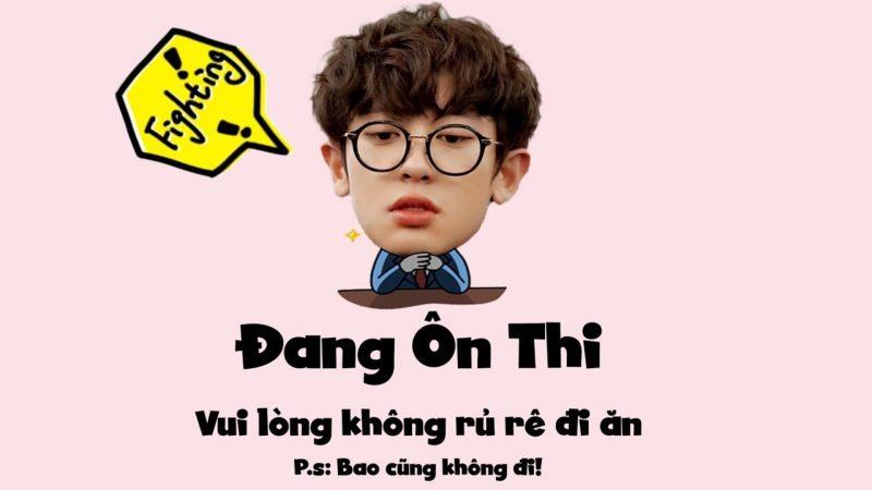 Ảnh chụp màn hình kiểm tra đầu chibi chính