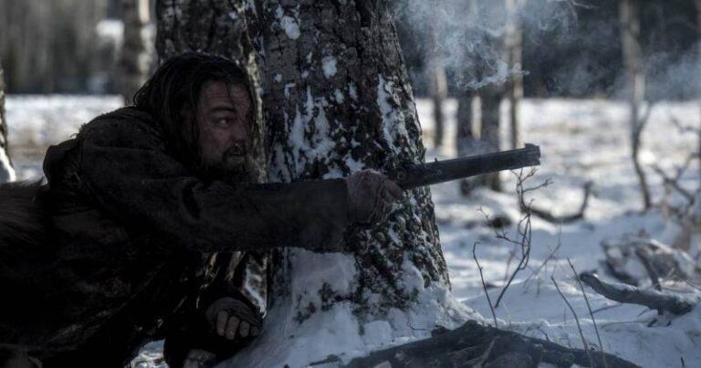 [Review] The Revenant - Hấp dẫn đến phút cuối cùng