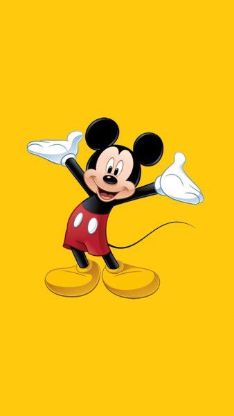 Hình nền Mickey đẹp nhất cho điện thoại