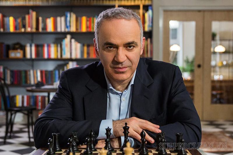 Garry Kasparov