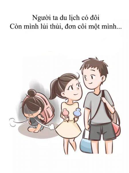 một bức ảnh của tôi