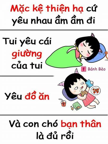 Yêu bản thân mình