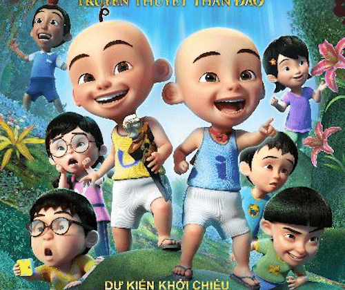 Hình ảnh của Upin & Ipin: Truyền thuyết về thanh kiếm