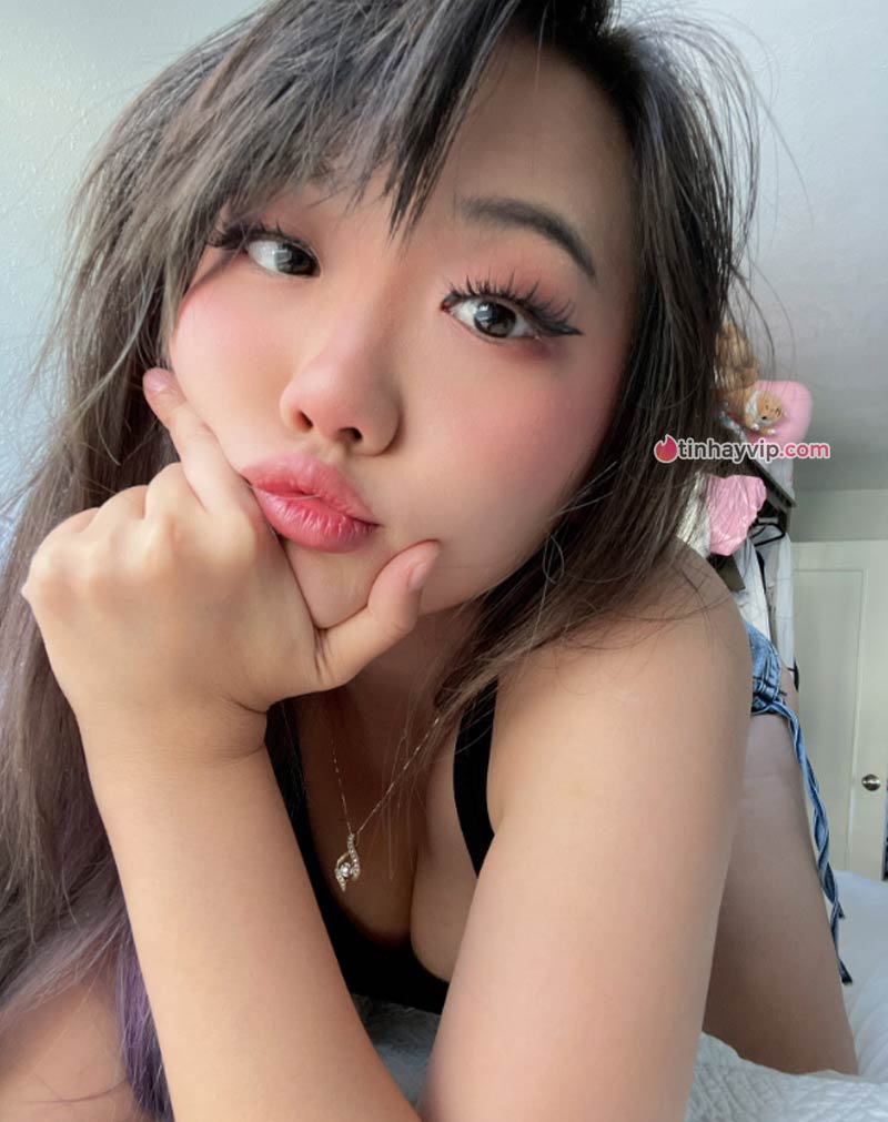 Hot girl Harriet Sugarcookie 18+ Việt 7