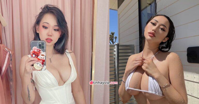 Harriet Sugarcookie hot girl 18+ người Hà Nội gây bão OnlyFans