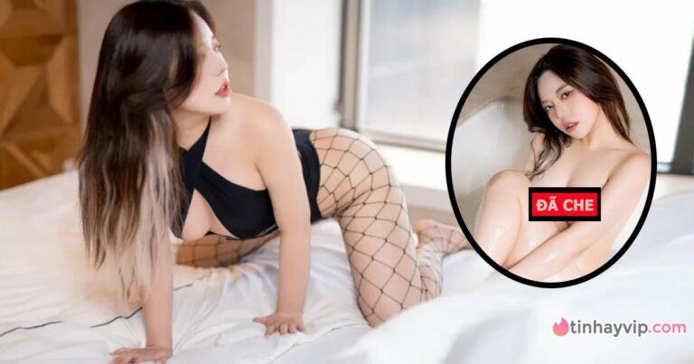 Hot girl 18+ Lulu khoe ảnh gợi cảm trong bồn tắm nhưng hớ hênh làm lộ chấm hồng