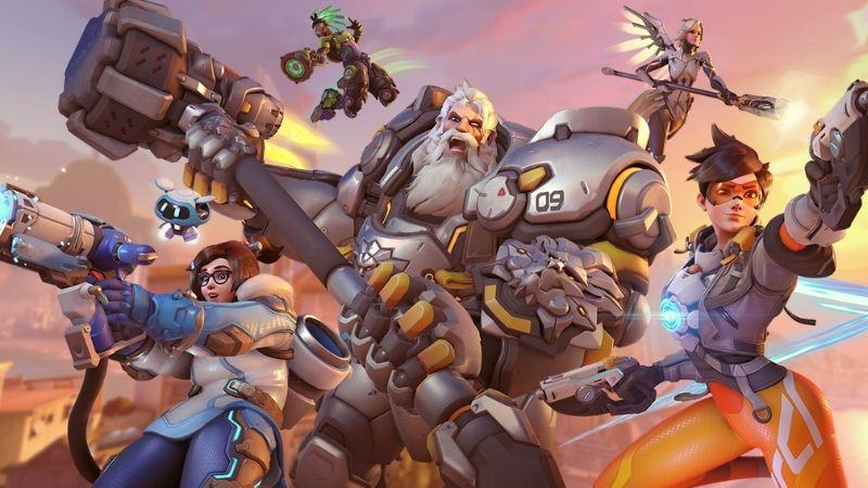 hình ảnh của overwatch