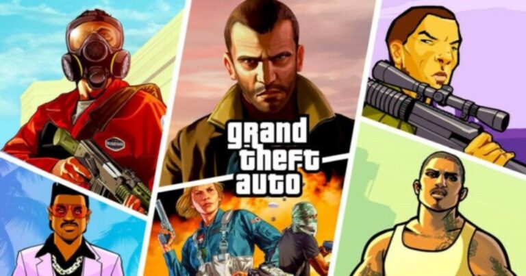 Grand Theft Auto V – Tuyệt phẩm game hành động hay nhất