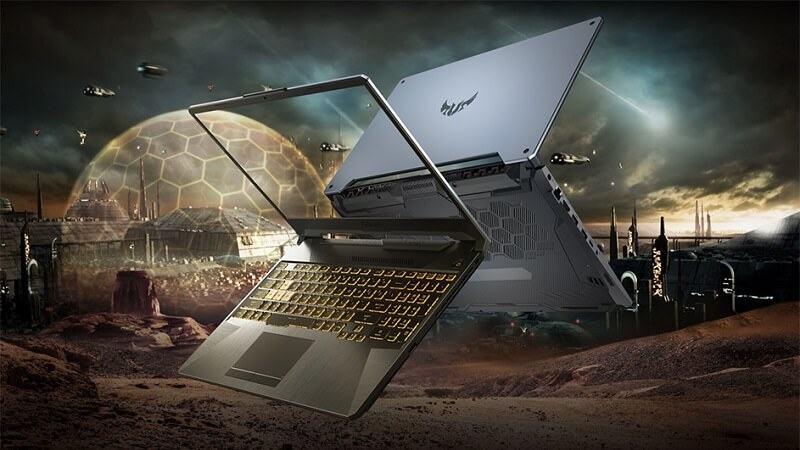 Laptop Asus ROG Strix và Asus Tuf - Cấu hình hoàn hảo chơi Liên Minh Huyền Thoại đỉnh cao