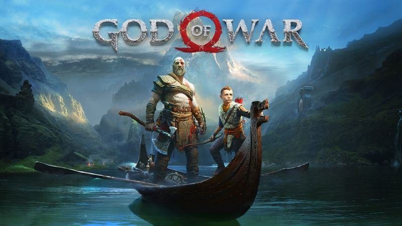 God of War - Siêu phẩm game solo gây sốt toàn thế giới