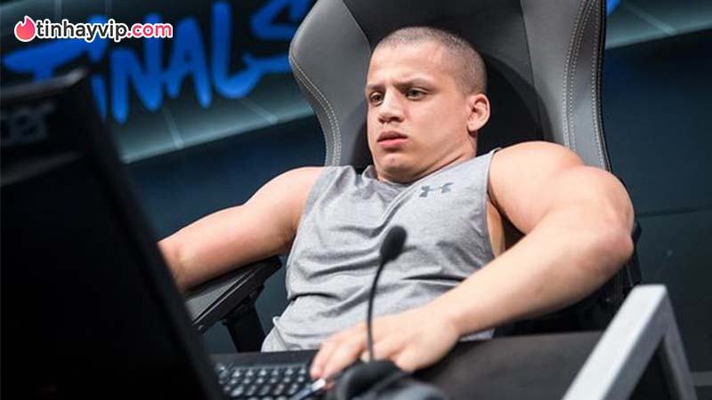 Tyler1 lần đầu mỉm cười với bản cập nhật client LoL