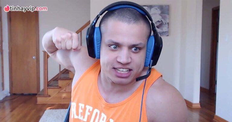 Tyler1 lần đầu cười tươi với những thay đổi của client LMHT