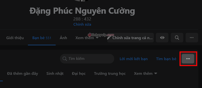 Lợi ích của việc ẩn danh sách bạn bè trên Facebook