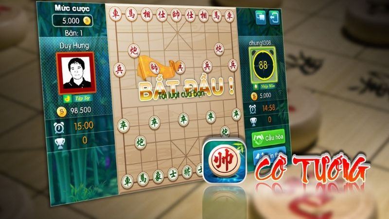 Cờ Tướng Zingplay - Game Cờ Tướng Trực Tuyến