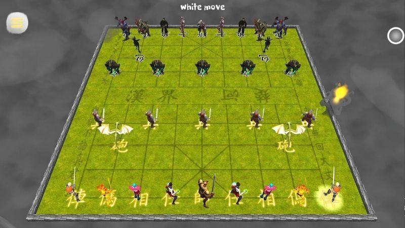 Falco Chess - Game cờ vua 3D cho PC và online.