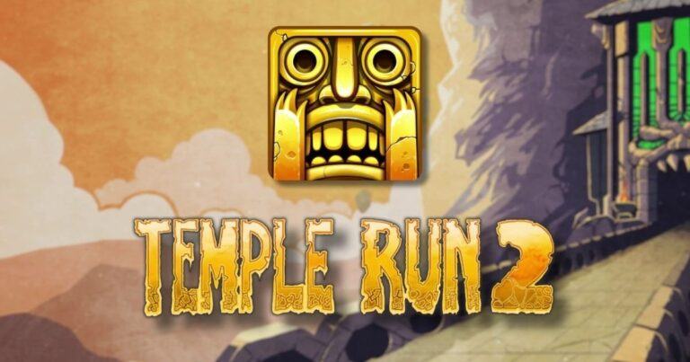 Temple Run 2 – Trải nghiệm cảm giác bị săn đuổi trong đền cổ