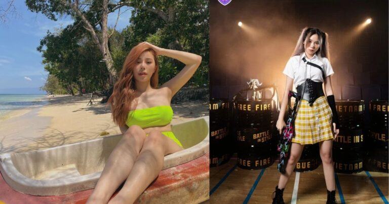 Hài hước nữ MC sexy nhất làng game lại trượt ngôi ảnh hậu