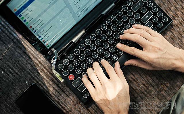 Qwerty được sử dụng ở các quốc gia khác nhau