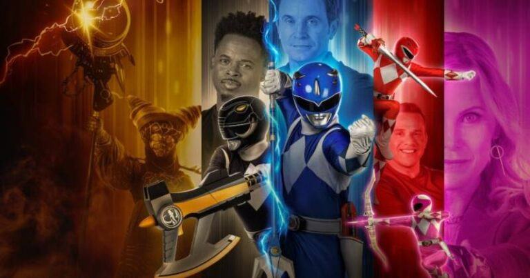 [Review] Mighty Morphin Power Rangers: Once & Always