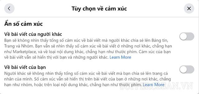 sự quan tâm đặc biệt