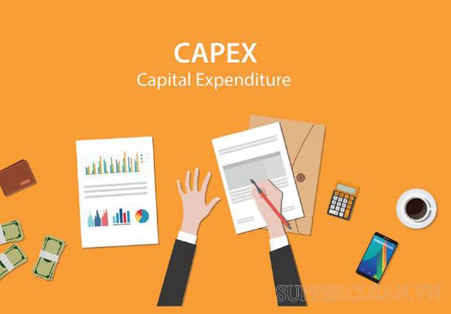 Thông qua CapEx để tính CFO