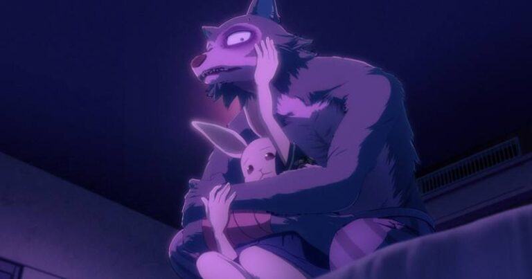 Beastars (Netflix) – Anime 18+ lạ lùng dành cho hội Furry, xem hay không?