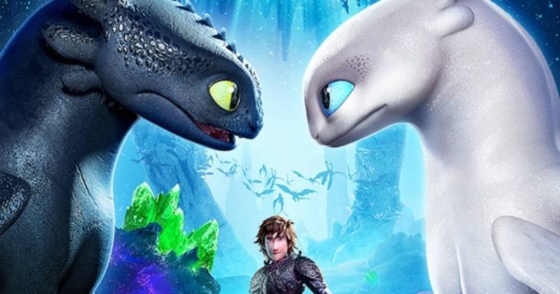 How to Train Your Dragon: A Strange World được phát hành ở Bắc Mỹ (Truyện tranh)