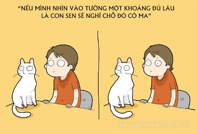 Sen - Từ dùng để chỉ người nuôi thú cưng