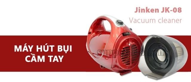 Đánh giá máy hút bụi cầm tay Vacuum Cleaner JK8 có thật sự chất lượng?