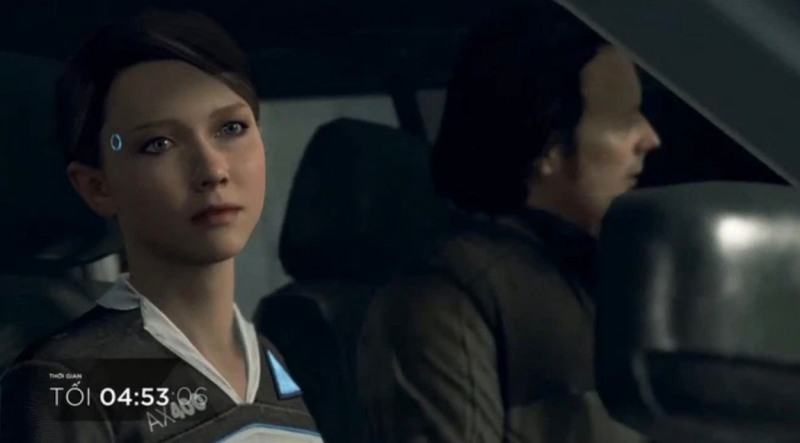 Detroit Become Human là một game nổi tiếng với cốt truyện vô cùng phong phú