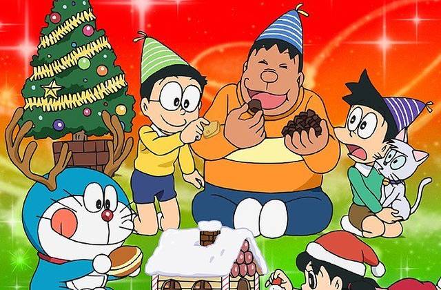 Nhân vật chính trong tập đặc biệt này của Doraemon sẽ là Chaien (Ảnh: Anime News Network)