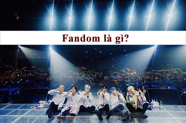 Fandom - những người hâm mộ cùng một thần tượng