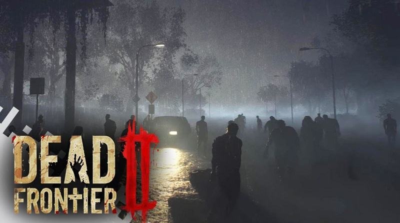 Tiền đề của Dead Frontier 2 là gì?