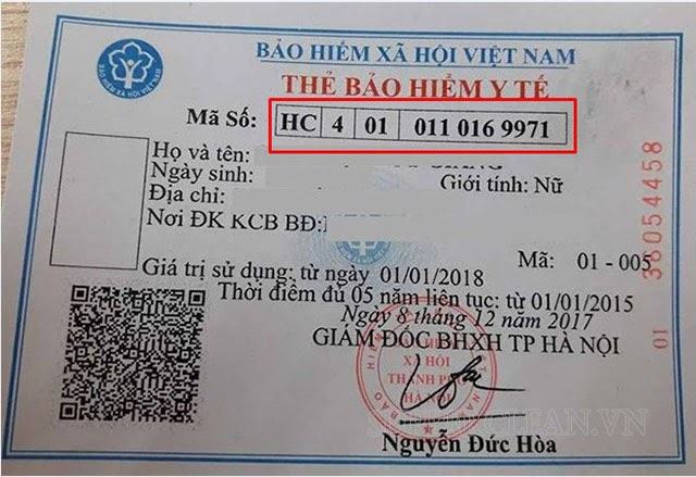 Hướng dẫn tra cứu thẻ BHYT: giá trị sử dụng, mã thẻ, thời hạn