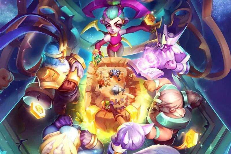 Tôi là anh hùng Đấu Đội Chiến Thuật AFK bị Riot Games chỉ trích vì chiêu mộ tướng