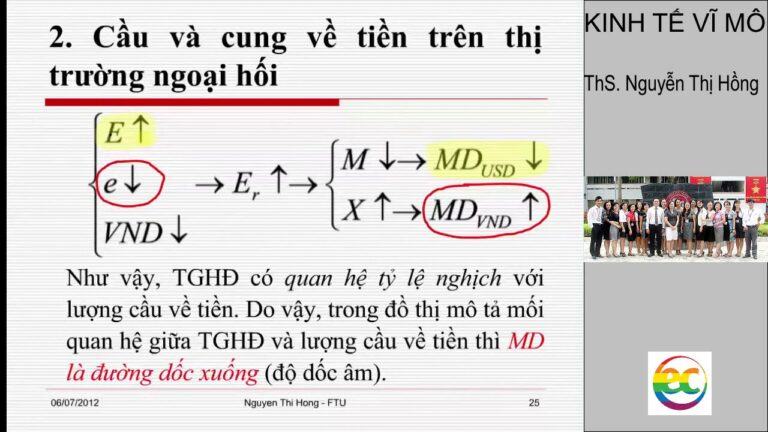 Kinh tế vĩ mô là gì? Kinh tế vi mô là gì?